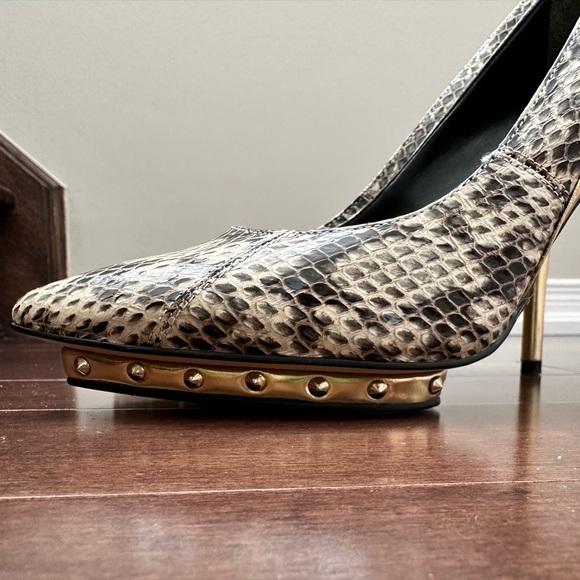 Linea Rosa - High Heel Shoes, Size 37/235 with dust bag - Picture 7 of 11